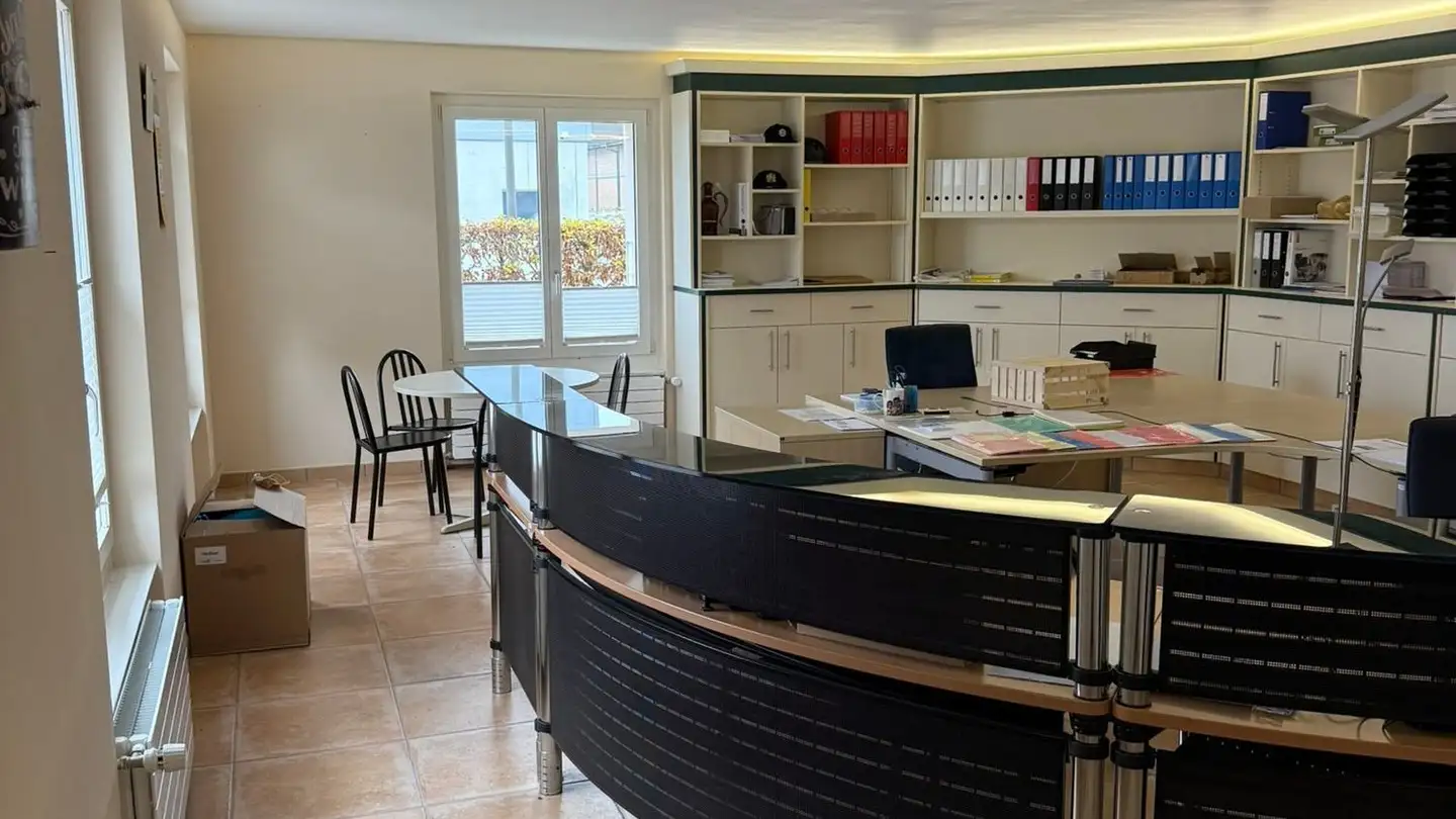 Spazio ufficio in affitto - Route De Payerne 8, 1530 Payerne - Photo 3