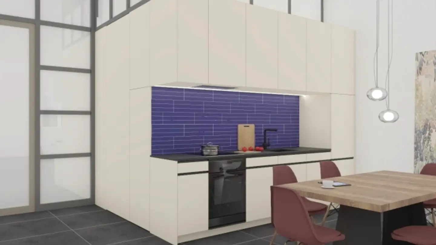 Loft in affitto - Seidenhofstrasse 1, 6003 Luzern - Photo 4