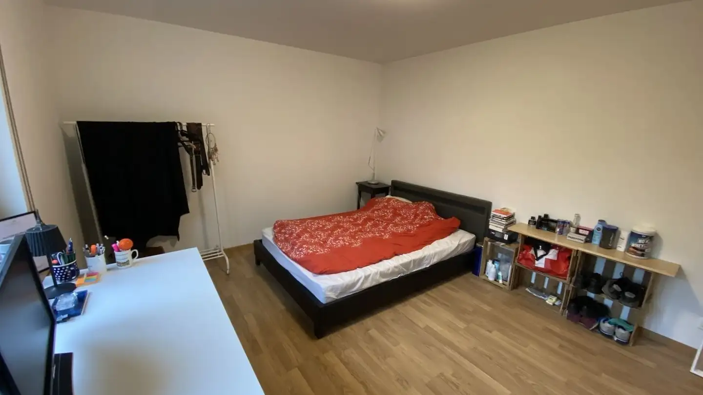 Single room for rent - Tannenstrasse 36, 9010 St. Gallen - Photo 2