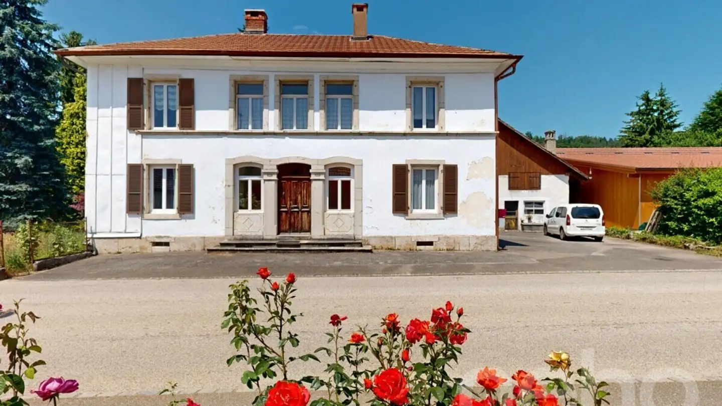 Einfamilienhaus kaufen - 2914 Damvant