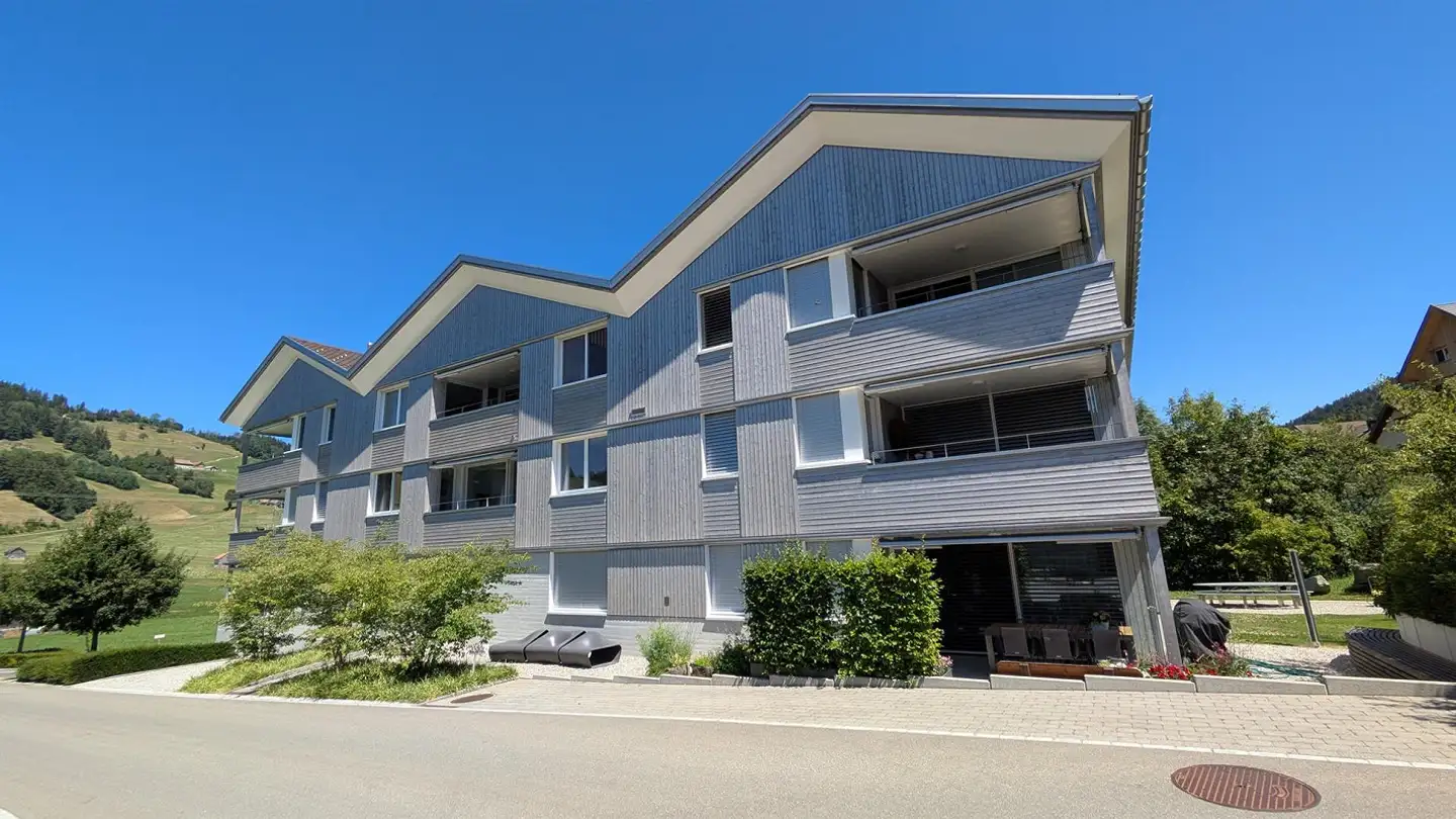 Penthouse for sale - Alte Sägestrasse 4, 9050 Appenzell Eggerstanden