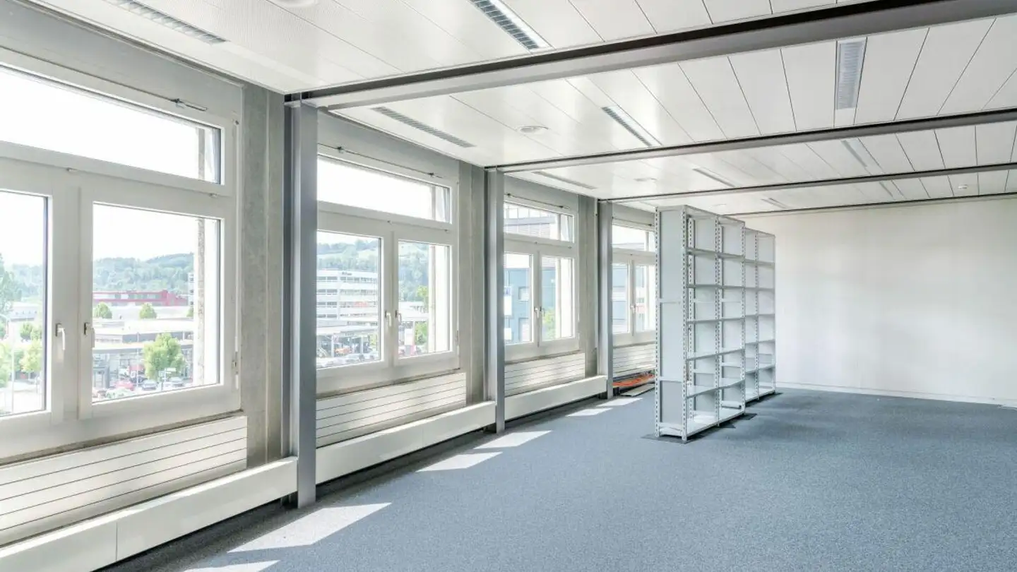 Spazio ufficio in affitto - Bionstrasse 5, 9015 St. Gallen - Foto 4