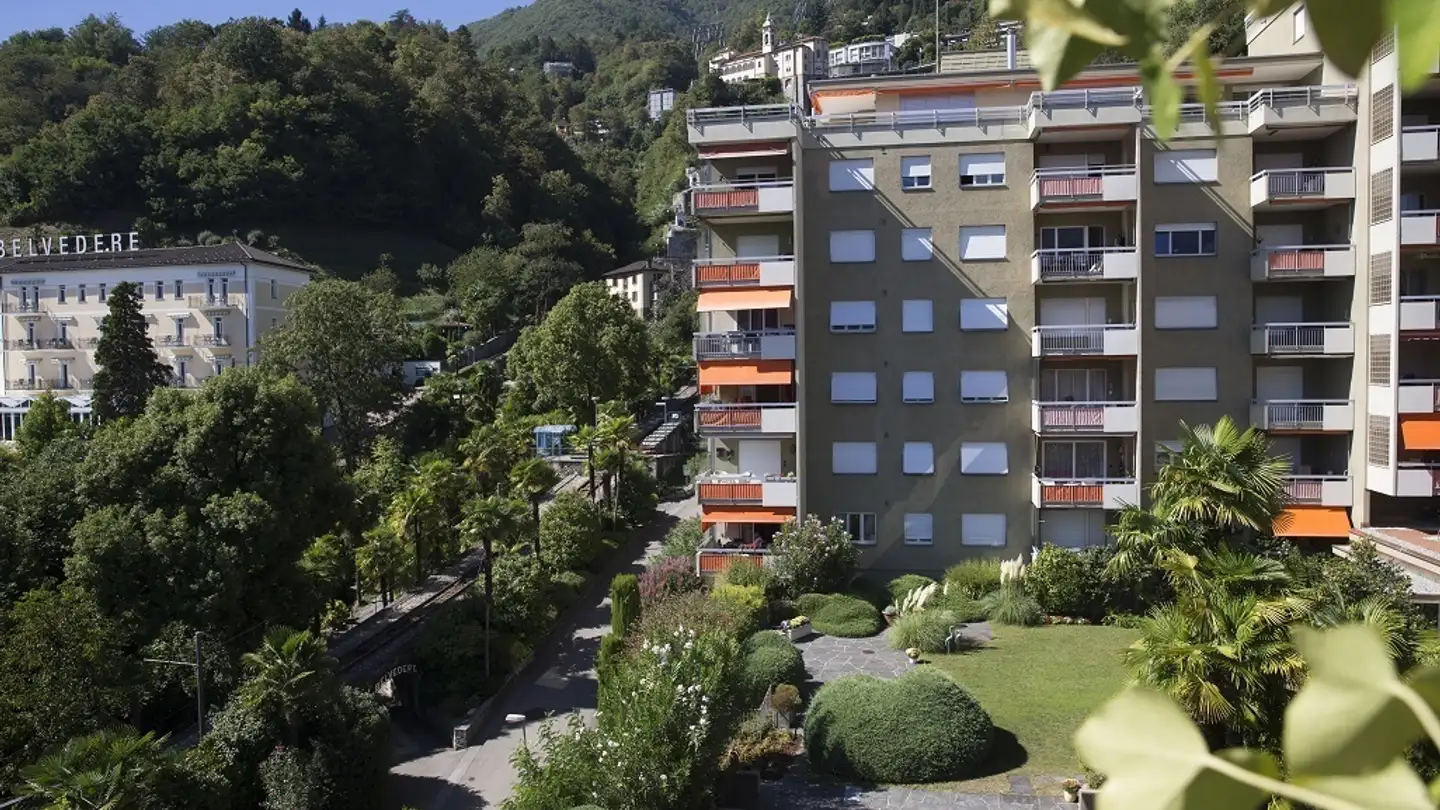 Appartamento in vendita - Via dei Fiori, 6600 Muralto - Foto 3