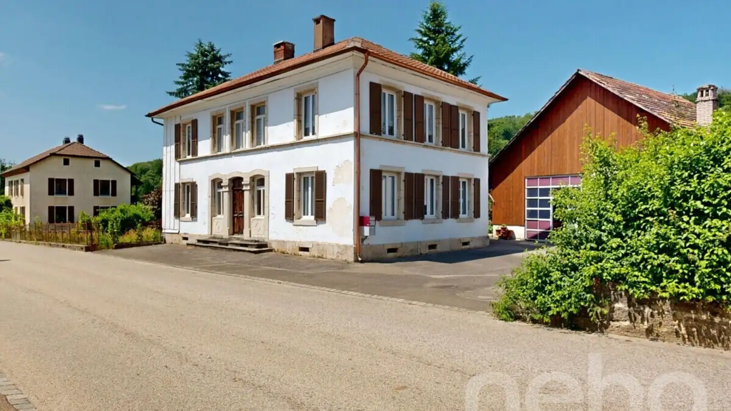 Maison individuelle à vendre - 2914 Damvant