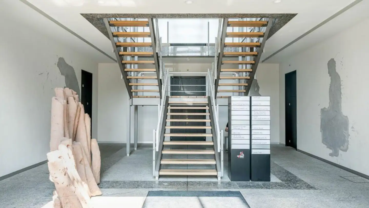 Spazio ufficio in affitto - Bionstrasse 5, 9015 St. Gallen - Foto 3