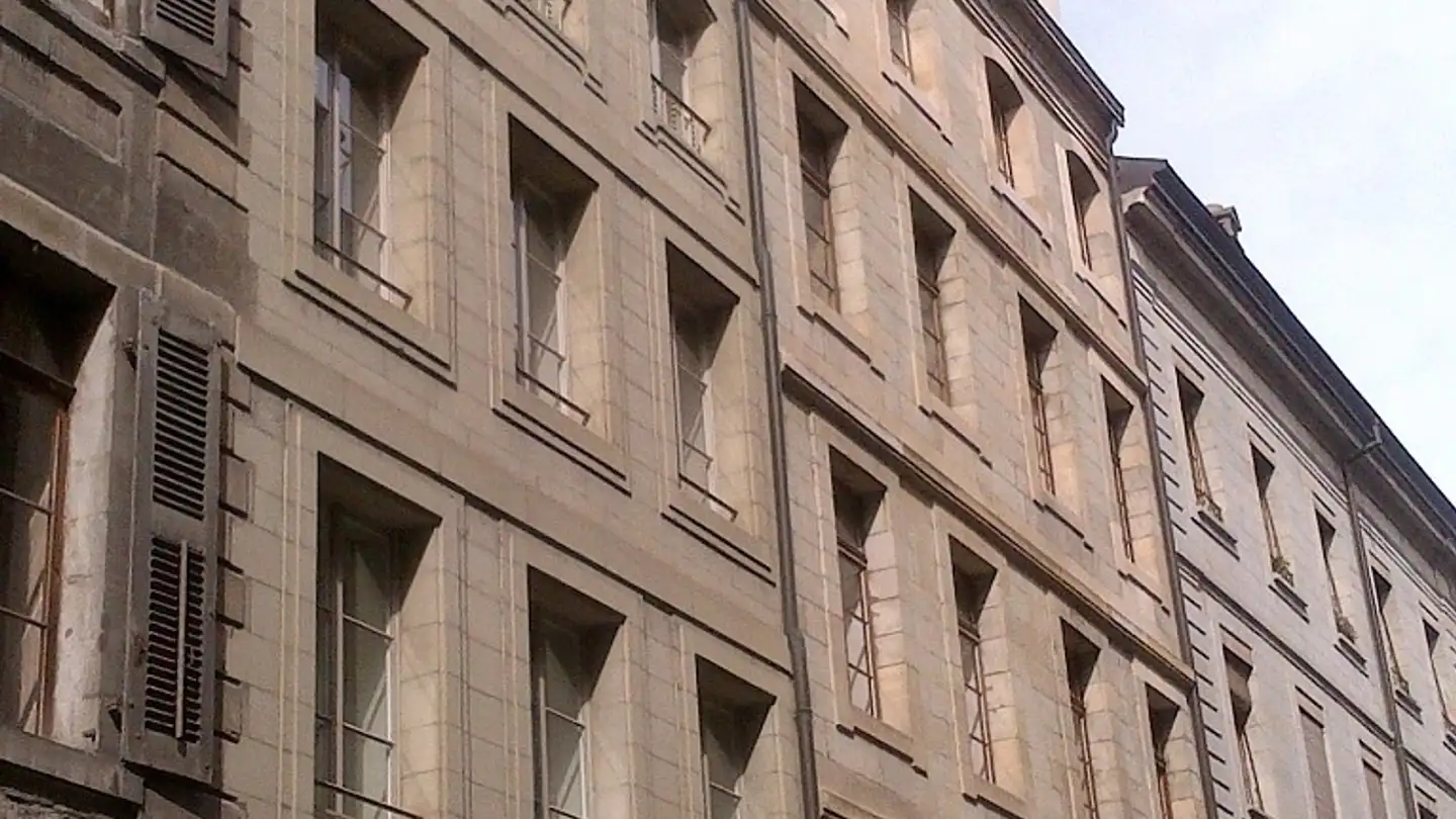 Appartement à louer - Grand-Rue 14, 1204 Genève