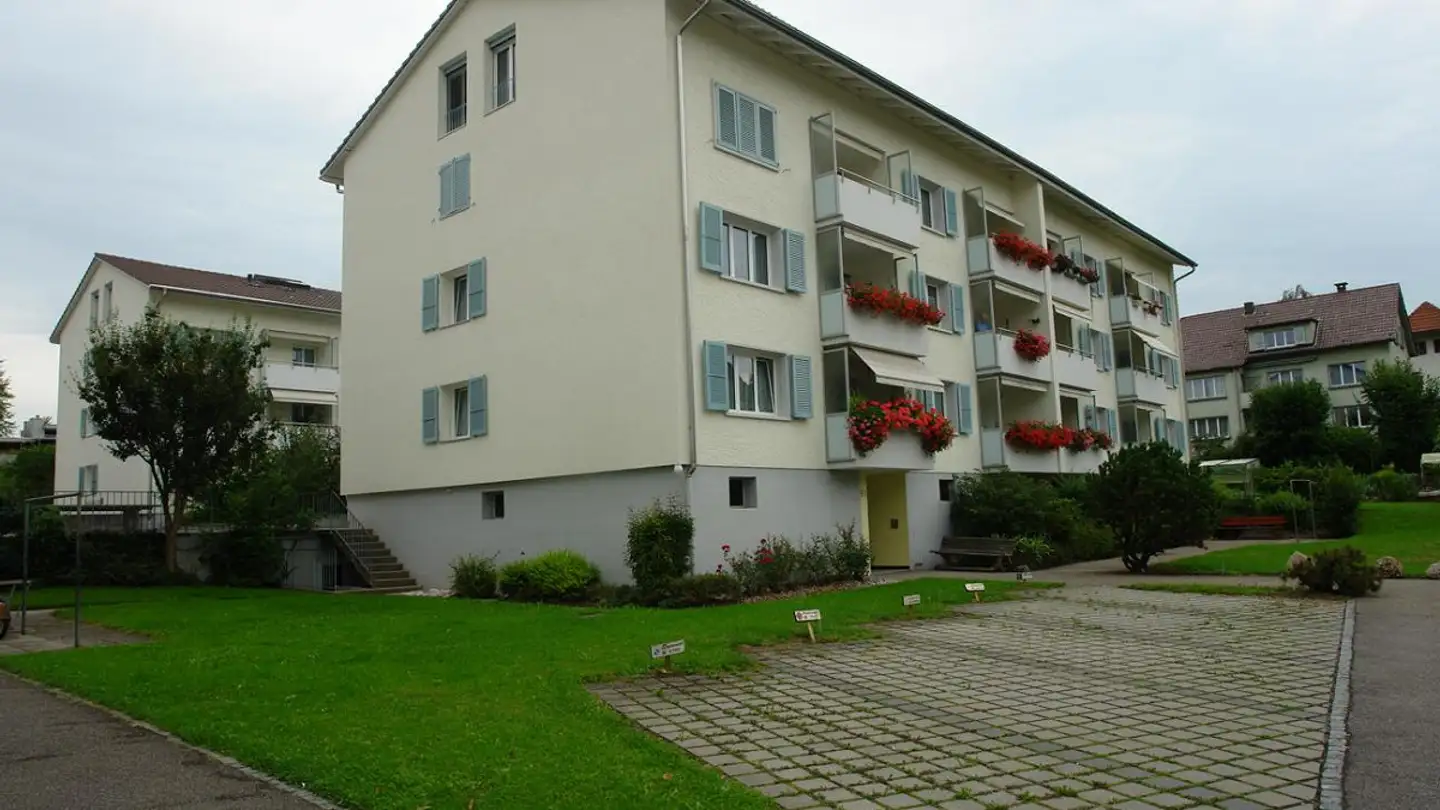 Wohnung mieten - Steinhofstrasse 53, 3400 Burgdorf