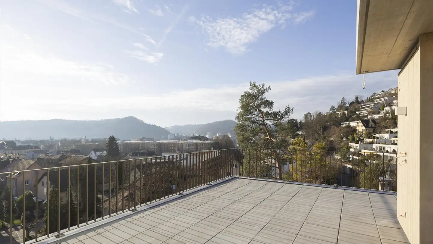 Stepped apartment for sale - Schartenrainstrasse 3, 5430 Wettingen - Photo 4