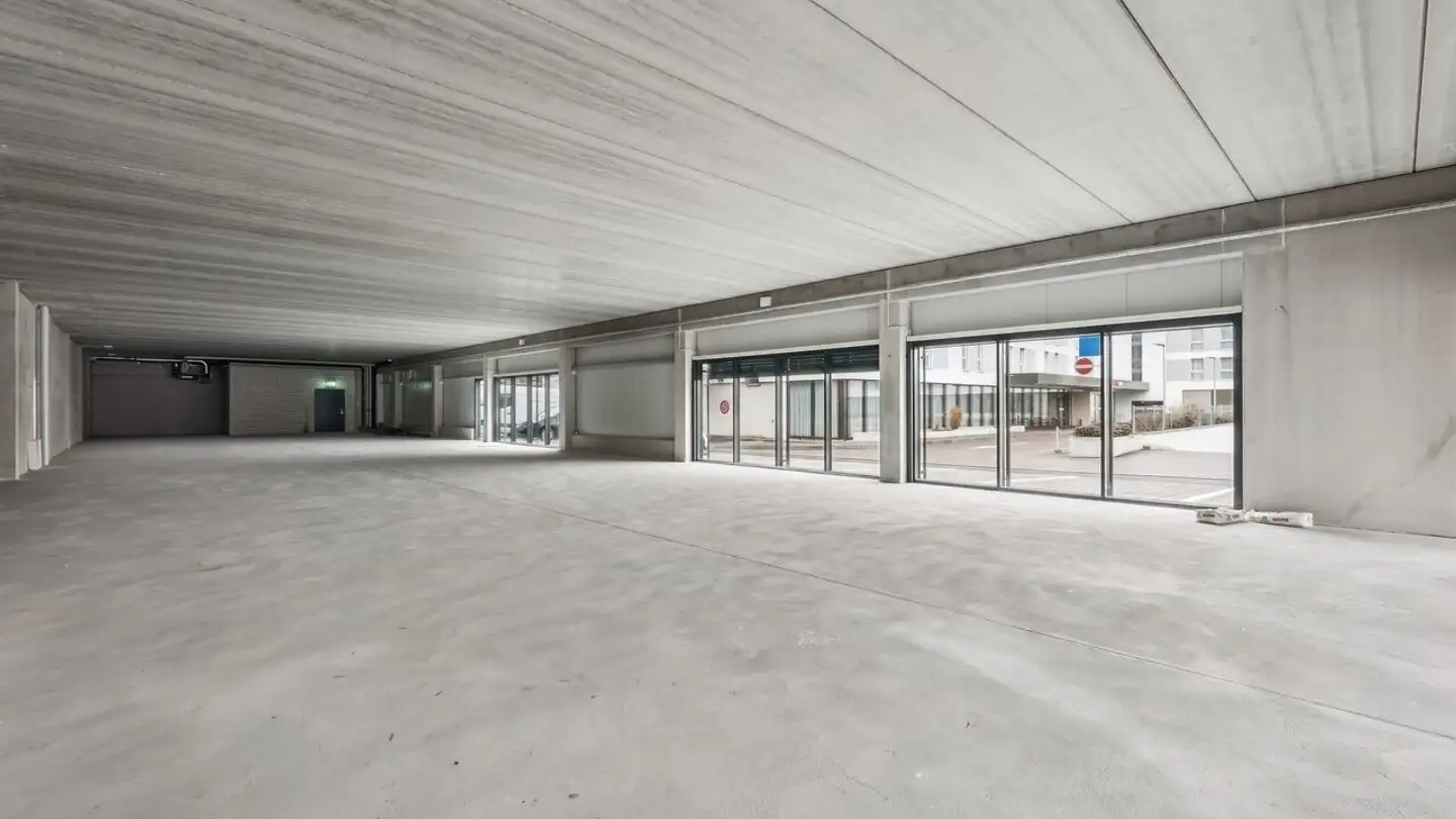 Geschäft mieten - Flughofstrasse 57, 8153 Rümlang - Foto 3