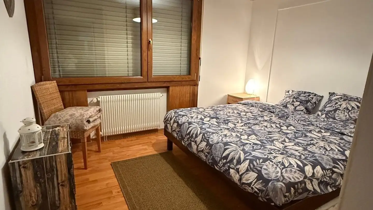 Single room for rent - 1844 Villeneuve VD