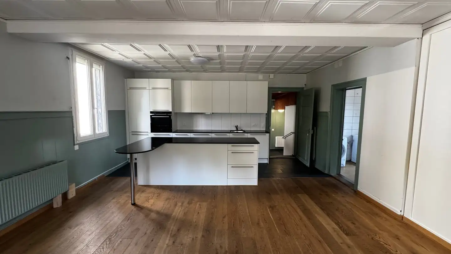 Einfamilienhaus mieten - Schachenrain 13, 4562 Biberist