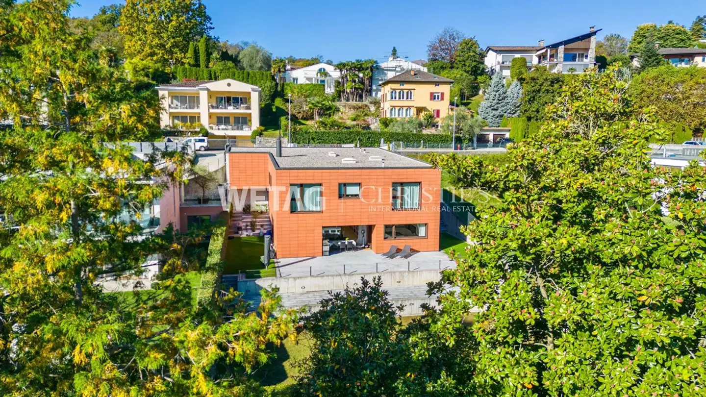 Villa for sale - 6932 Breganzona