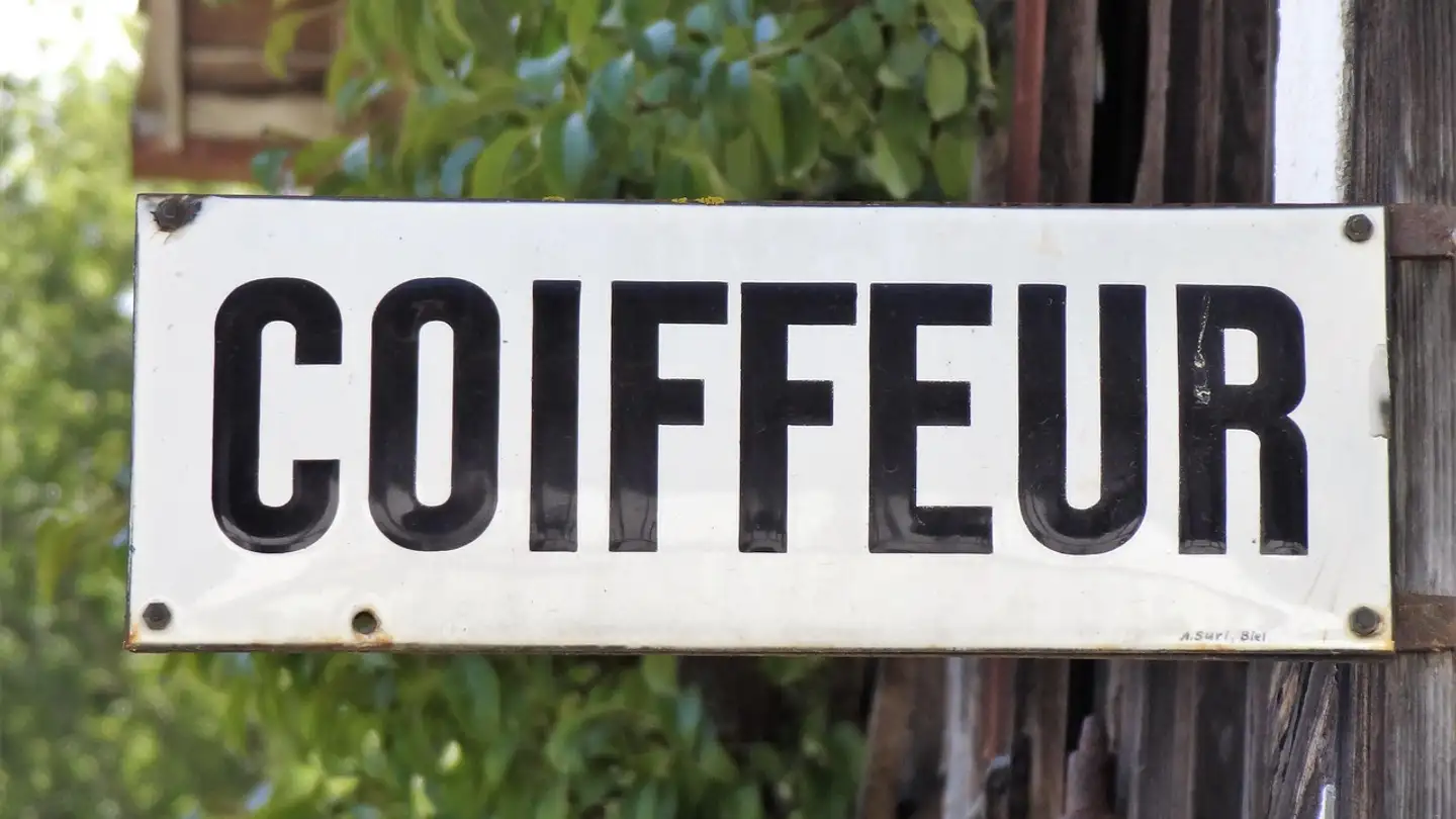 Coiffeur à louer - 1510 Moudon