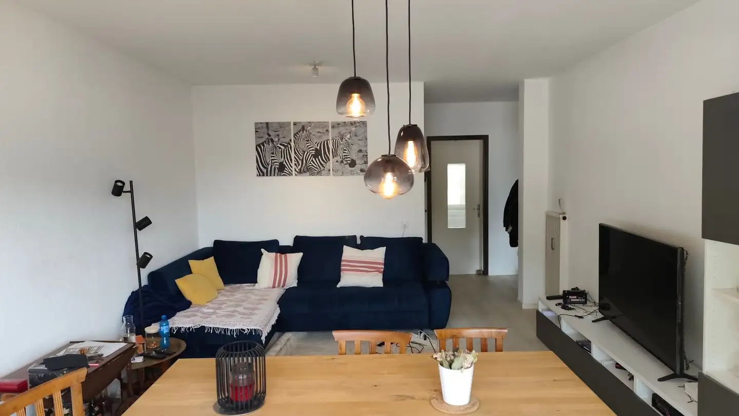 Appartamento in affitto - Via Ai Mulini, 6514 Sementina - Foto 2