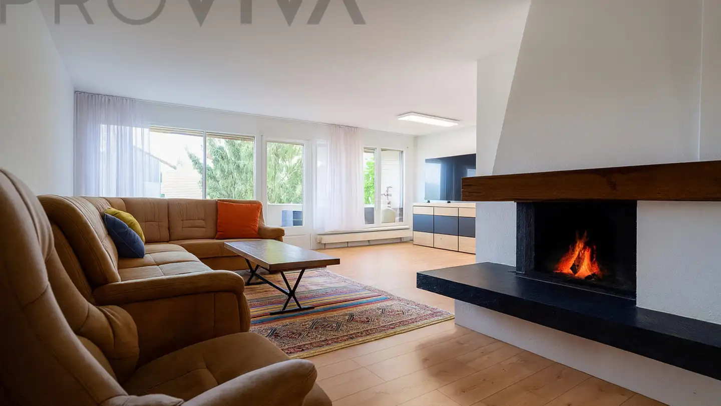 Appartamento in vendita - Pilatusstrasse 32b, 5734 Reinach AG