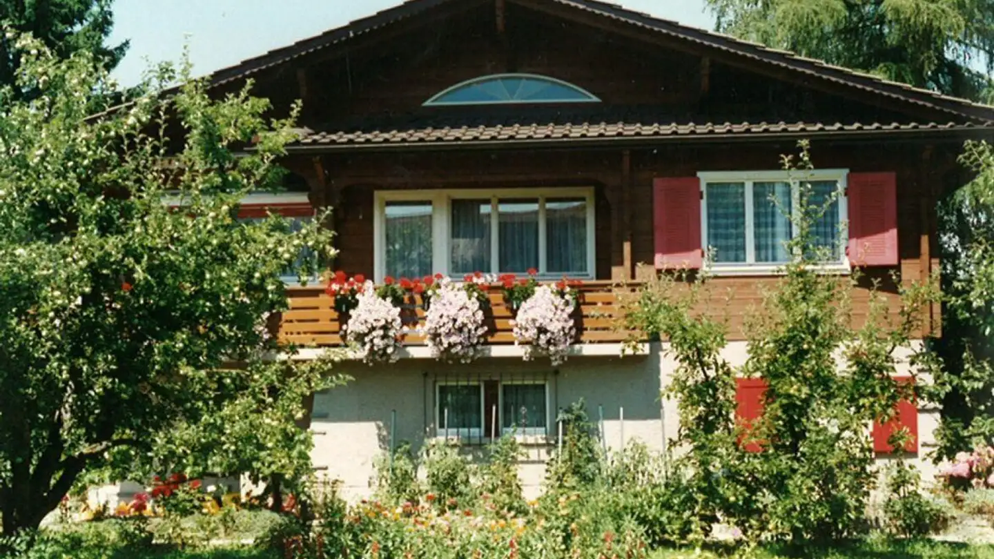 Maison individuelle à louer - Parkstrasse 1, 5223 Riniken