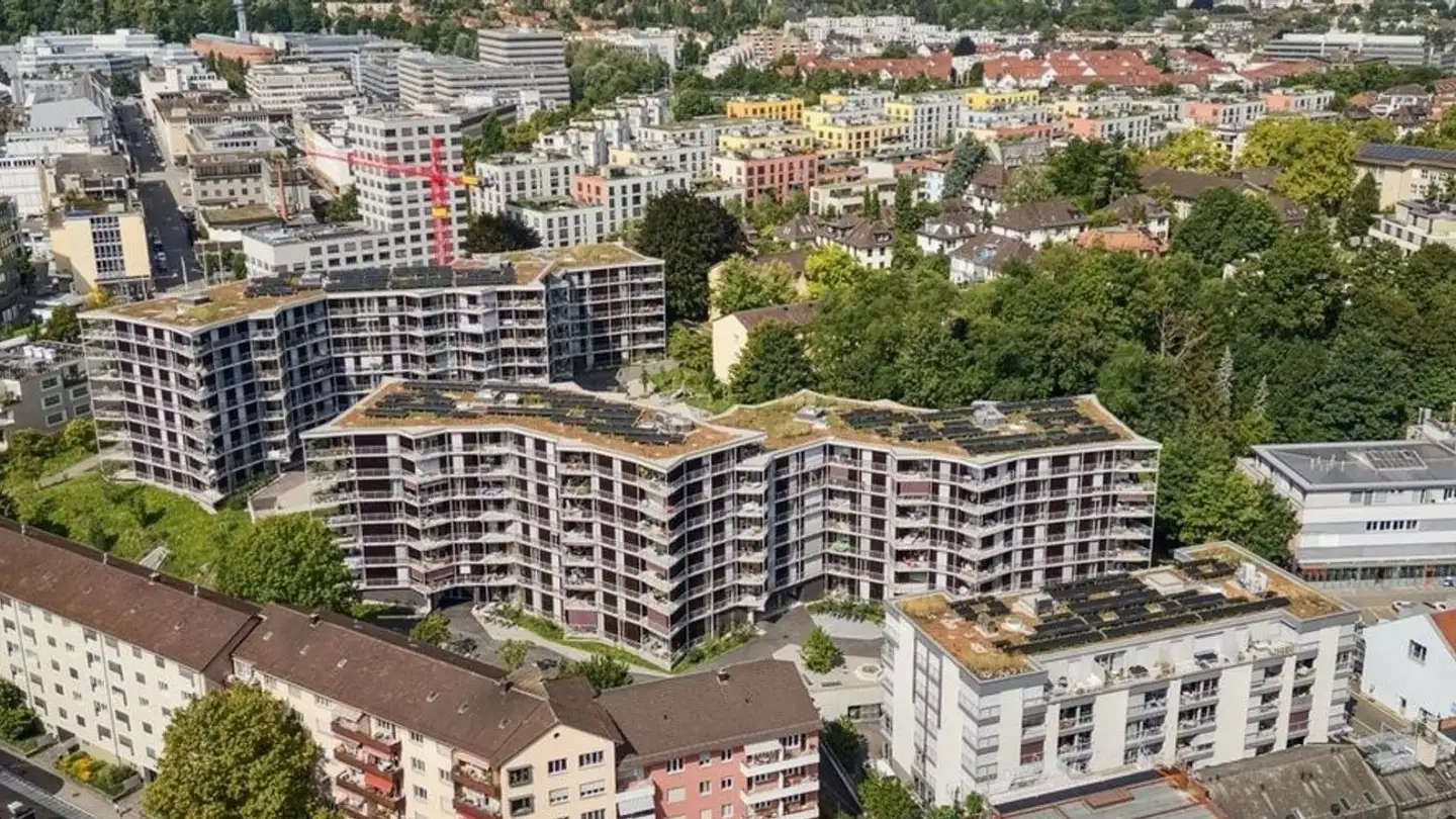 Appartement à louer - Austrasse 52, 8045 Zürich - Photo 2