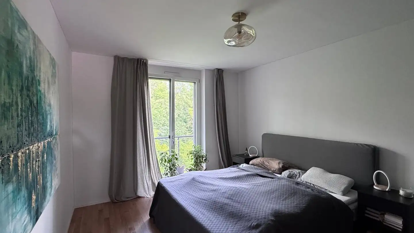 Appartement à louer - Austrasse 52, 8045 Zürich - Photo 3