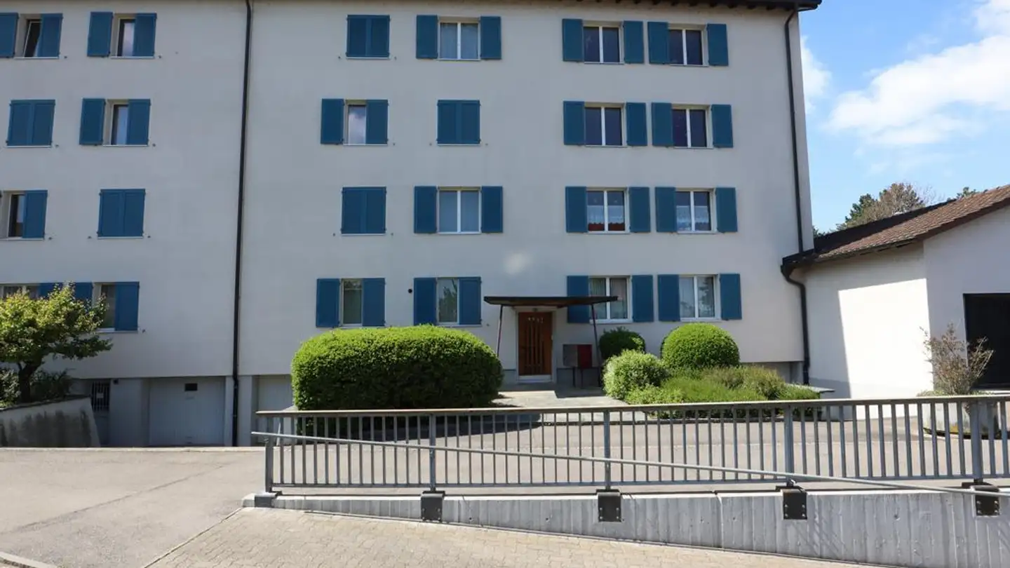 Appartement à louer - Schützenhausstrasse 37, 4132 Muttenz