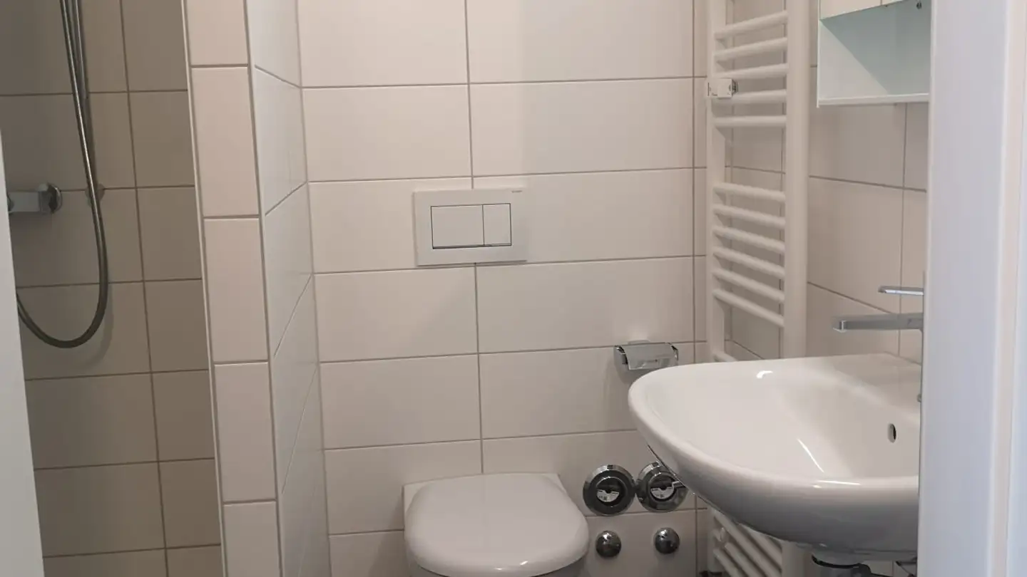 Studio in affitto - Chemin Du Parc / Parkweg 10, 2502 Biel/Bienne - Foto 4