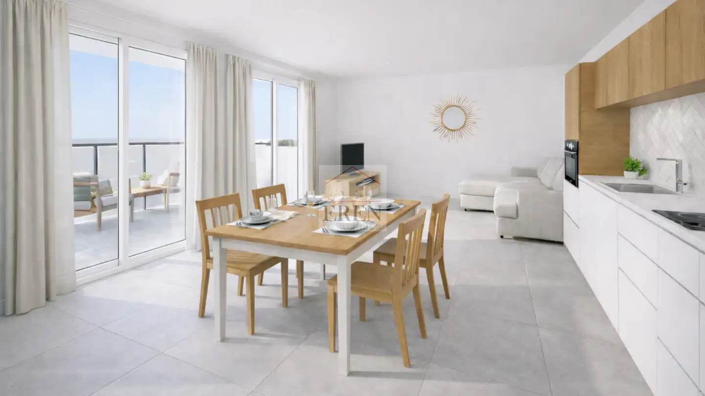 Appartement à vendre - 3979 Grône