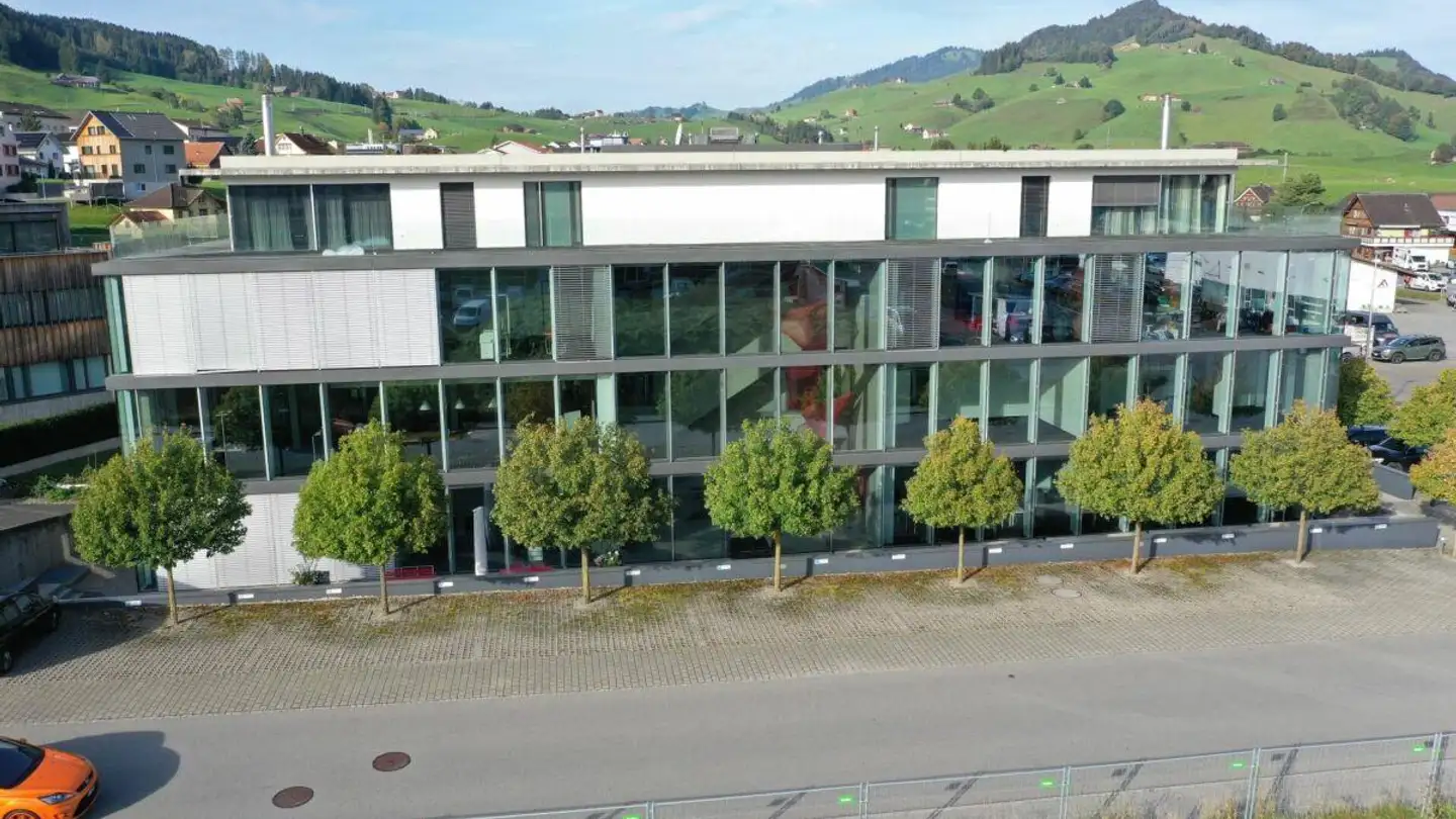 Spazio ufficio in affitto - Sandgrube 29, 9050 Appenzell - Photo 2