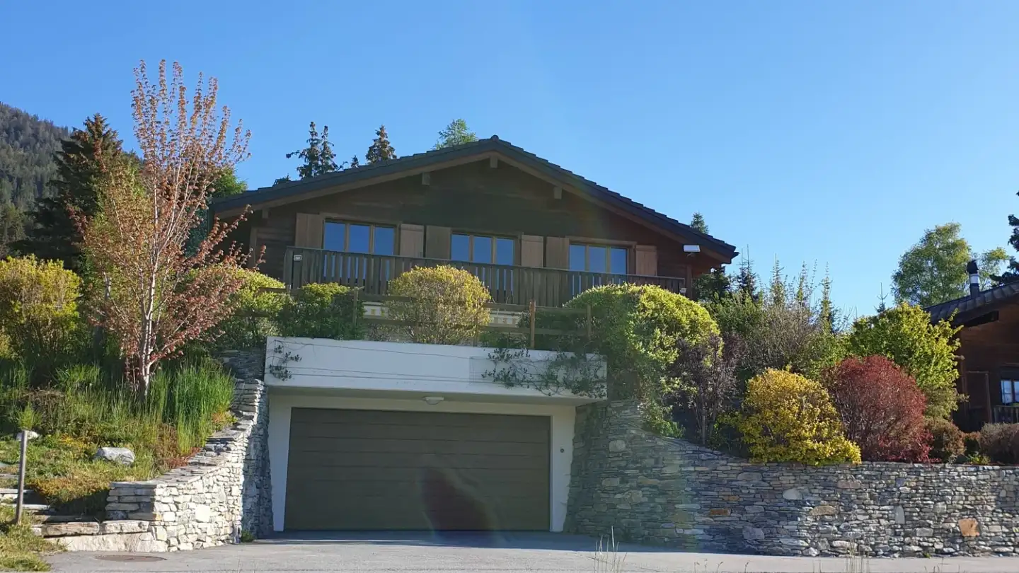 Chalet à louer - 1974 Arbaz - Photo 2