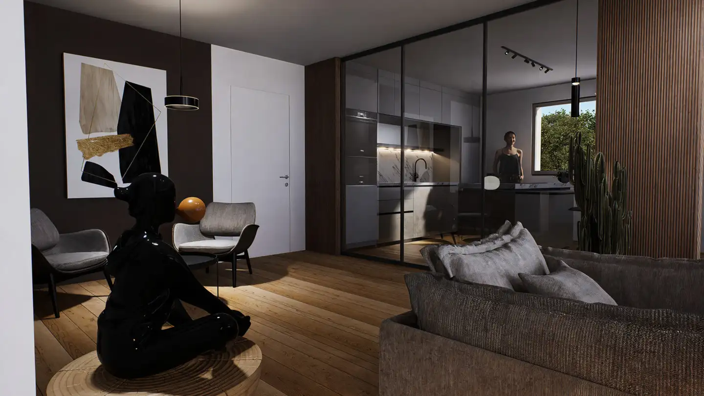 Attico in vendita - 6825 Capolago - Photo 3