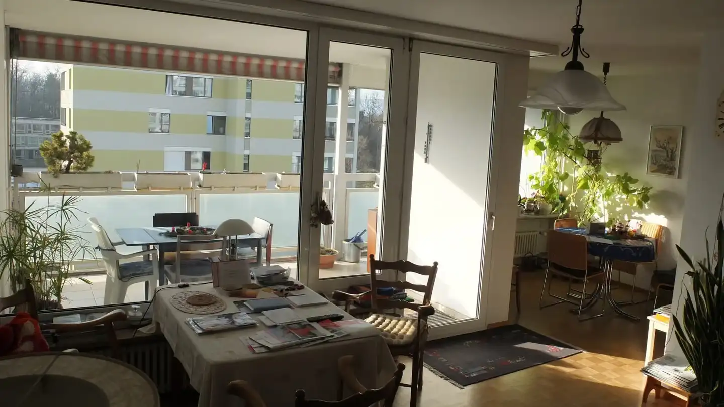 Appartamento in affitto - Rüttihardstrasse 8, 4127 Birsfelden