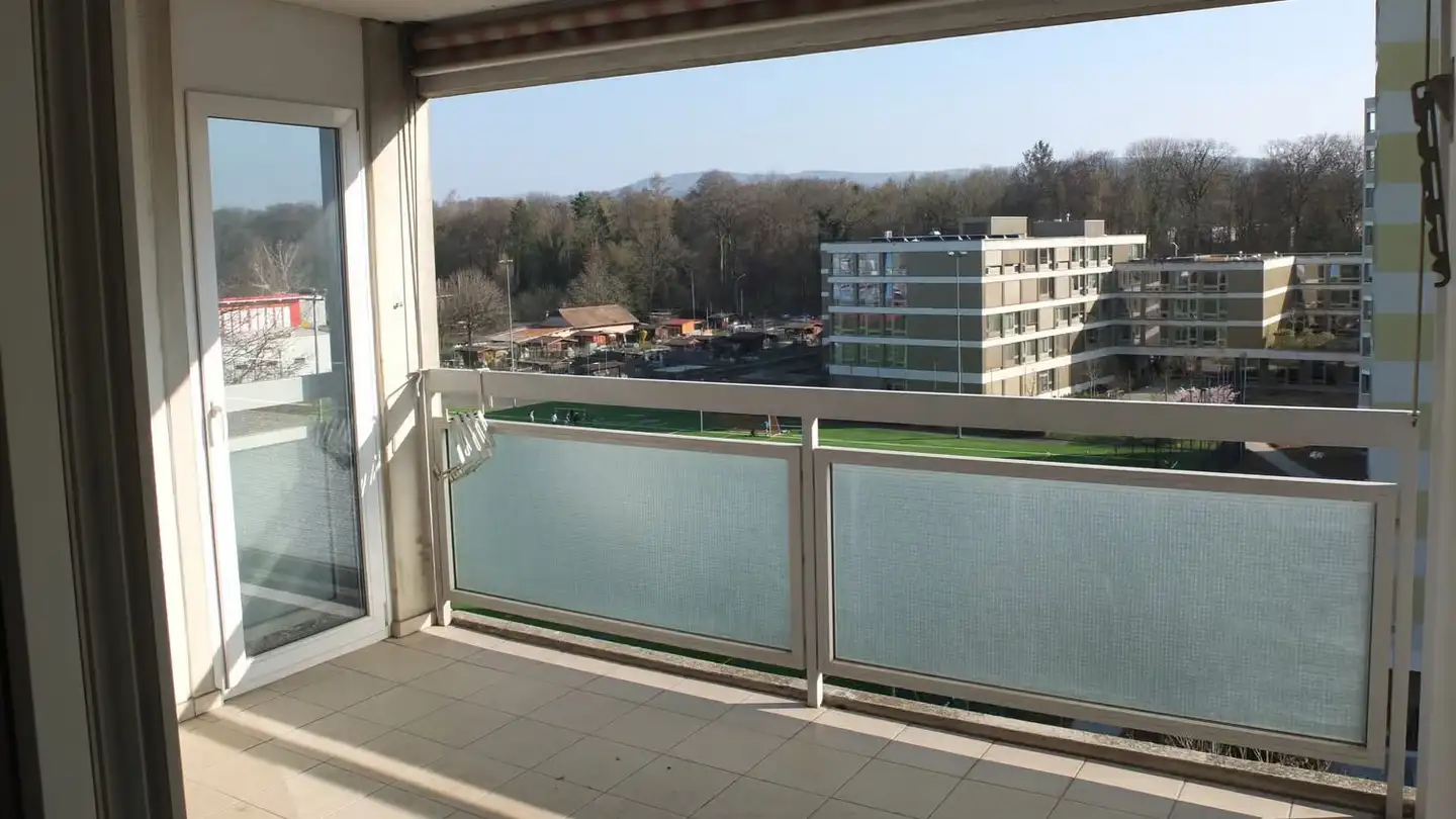 Appartamento in affitto - Rüttihardstrasse 8, 4127 Birsfelden - Foto 3