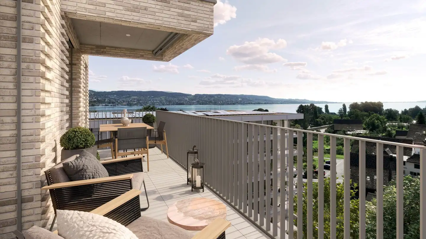 Appartamento in vendita - Seestrasse 289B, 8804 Au ZH - Photo 4