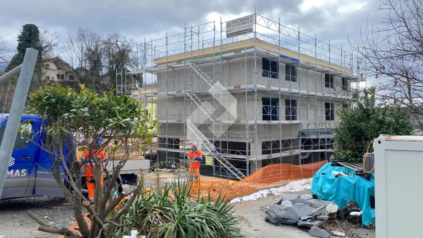 Wohnung kaufen - Route De La Pouea, 1965 Savièse - Foto 2