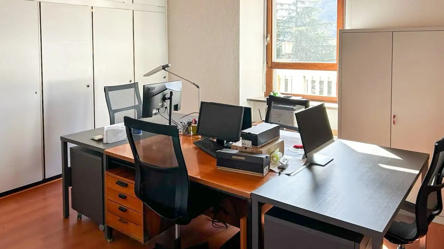 Spazio ufficio in affitto - Via Vignóo 3, 6850 Mendrisio - Photo 4