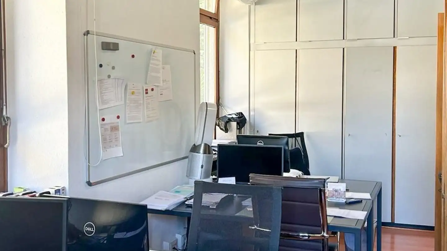Spazio ufficio in affitto - Via Vignóo 3, 6850 Mendrisio - Photo 3