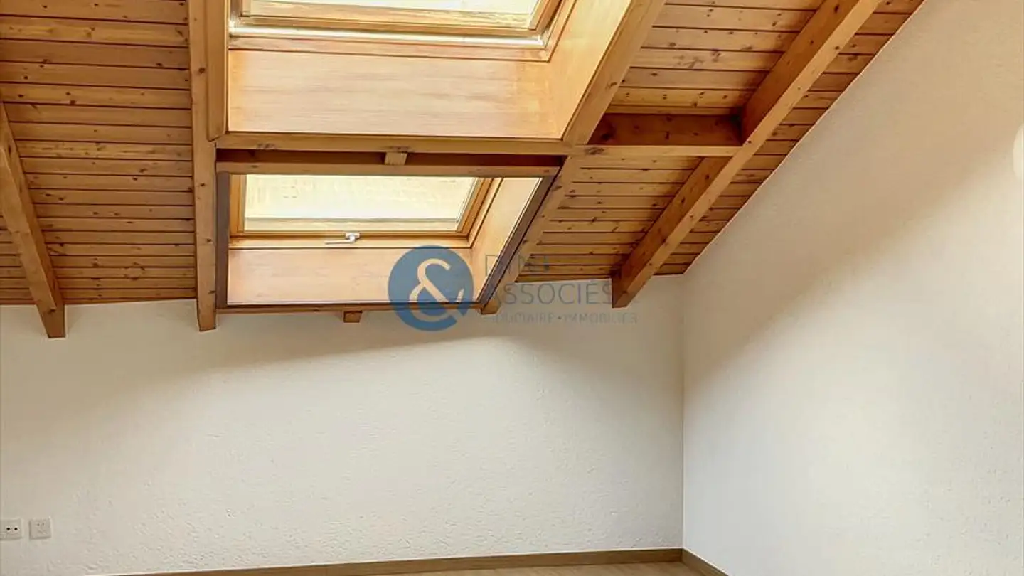 Appartamento in affitto - Route De Châtaignier 26, 1926 Fully