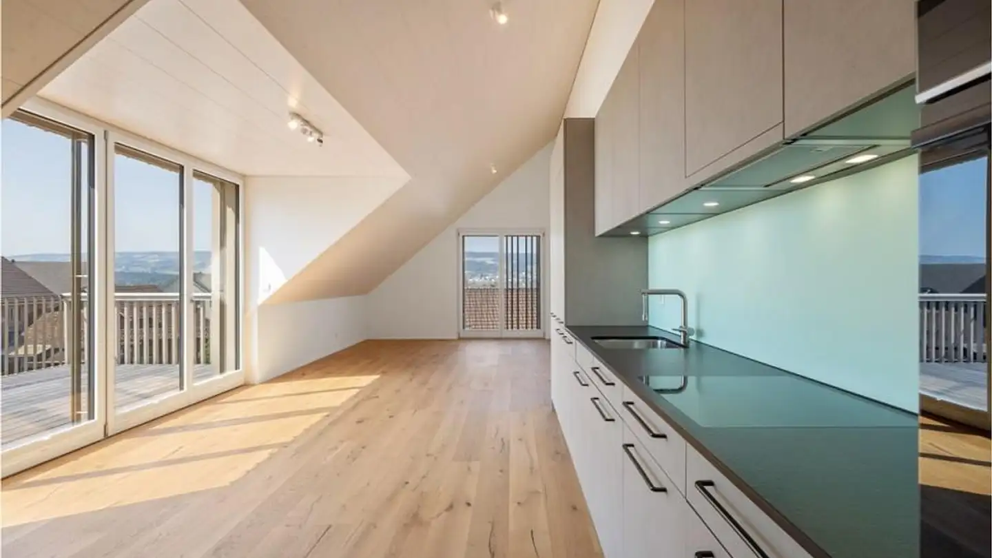 Apartment for sale - Zentralstrasse 7, 5627 Besenbüren
