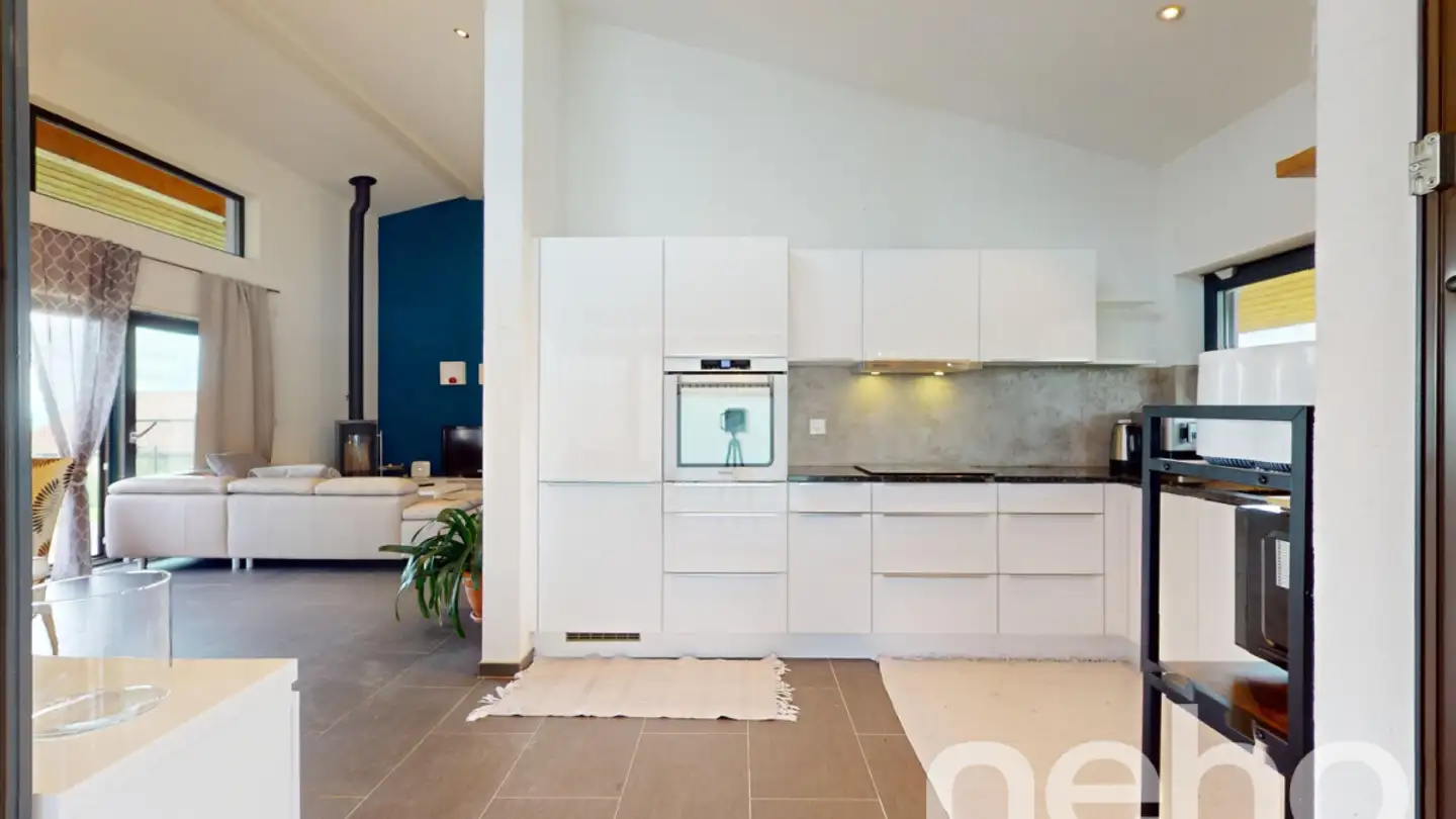 Casa singola in vendita - 1723 Marly - Photo 4