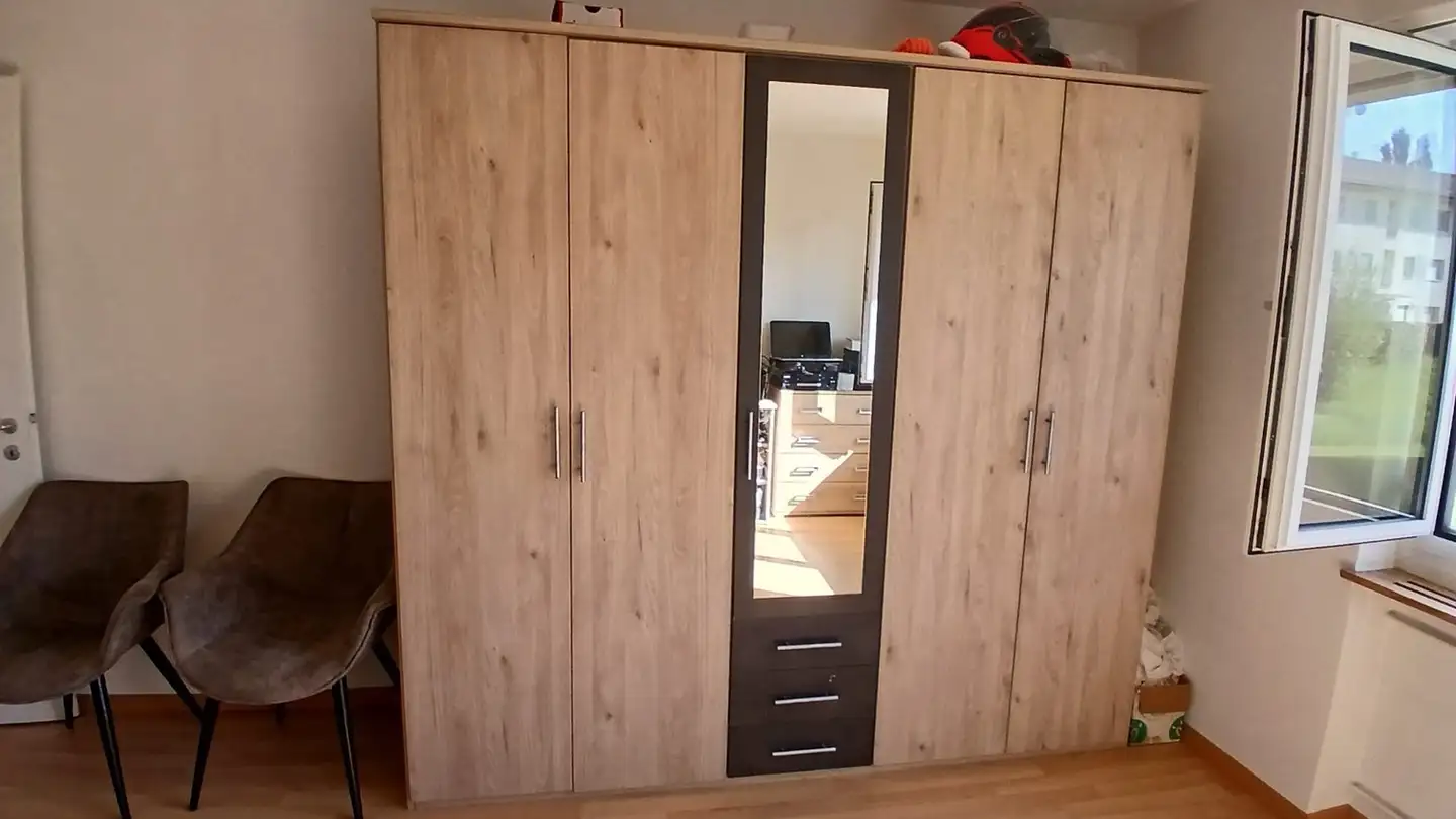 Chambre à louer - 8153 Rümlang - Photo 3