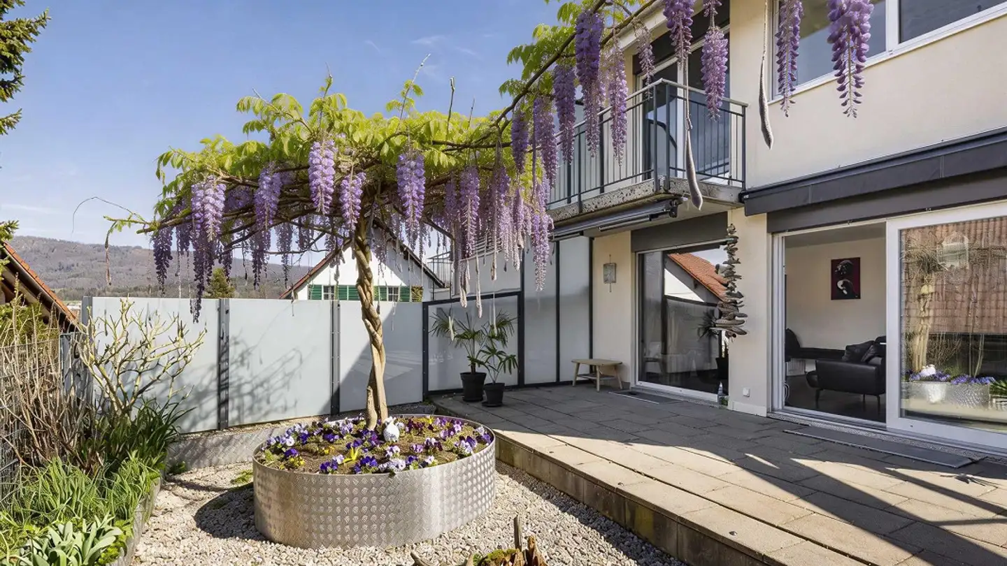 Semi-detached house for sale - Halweg 6, 8115 Hüttikon