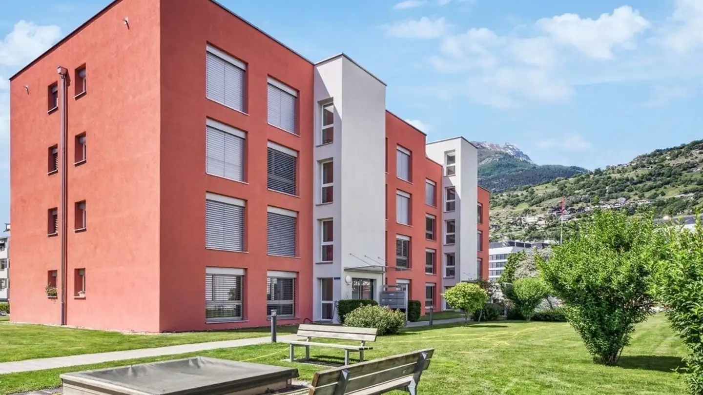Apartment for rent - Mattaweg 9a, 3930 Visp