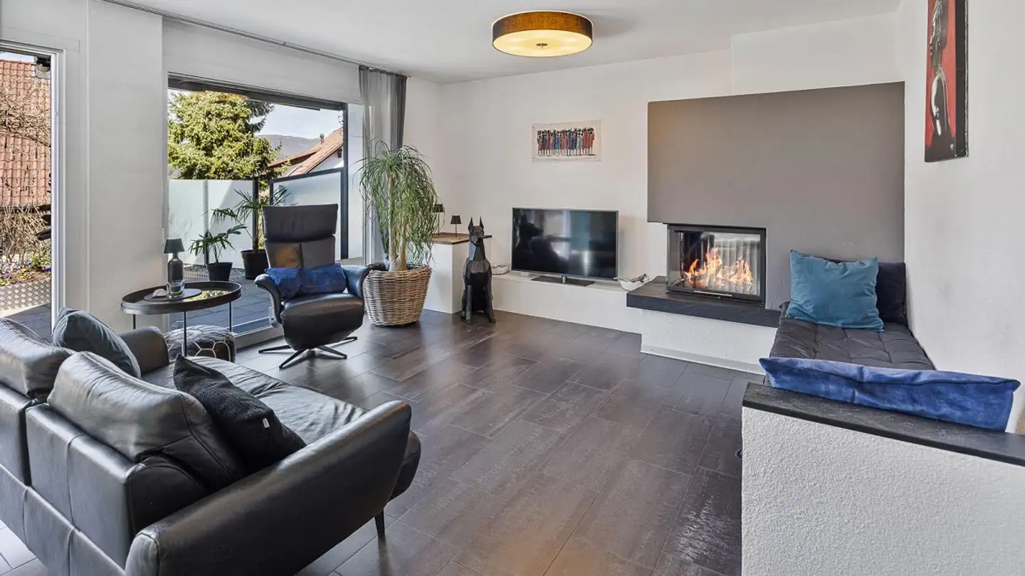 Semi-detached house for sale - Halweg 6, 8115 Hüttikon - Photo 2