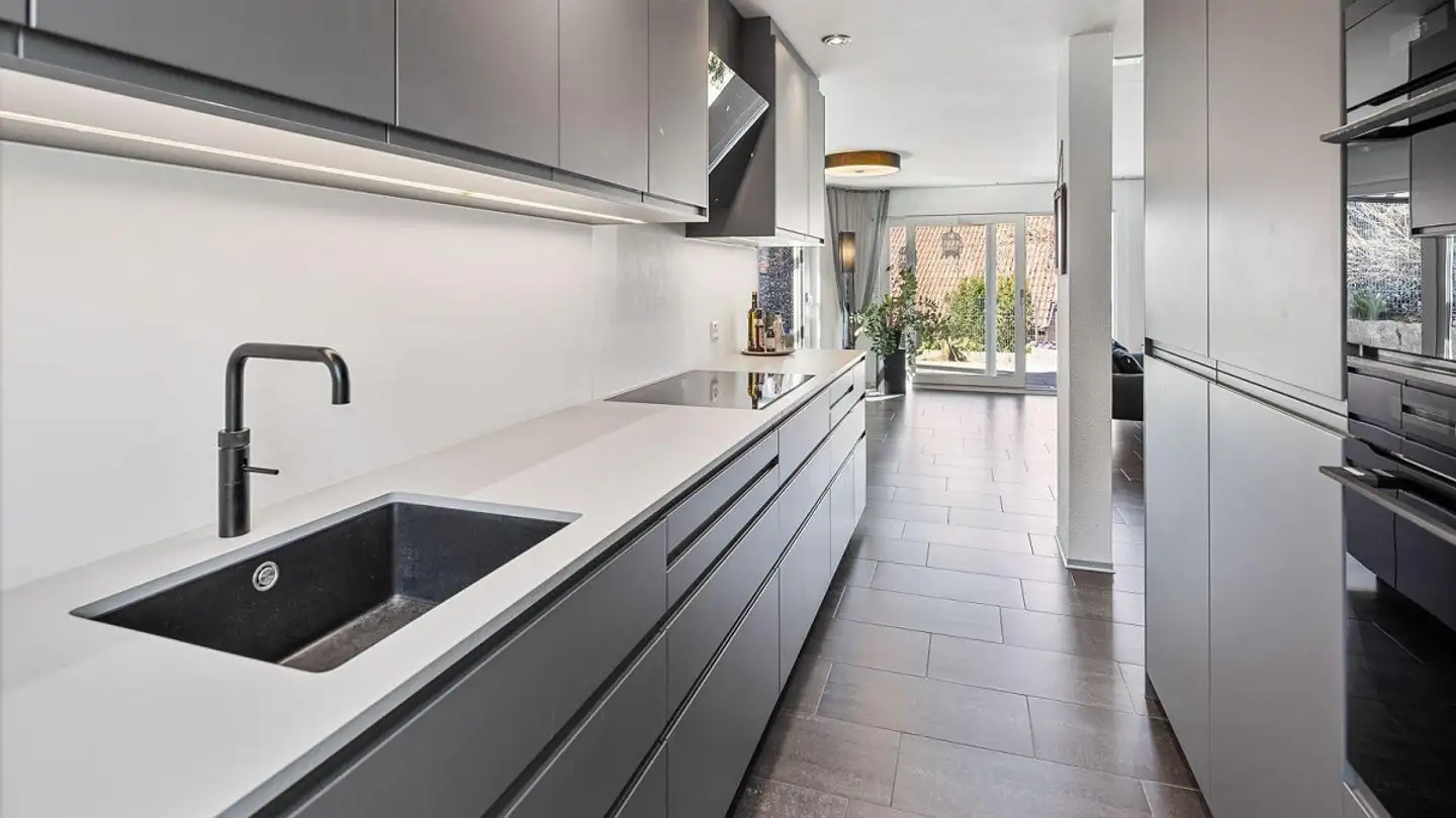 Semi-detached house for sale - Halweg 6, 8115 Hüttikon - Photo 3