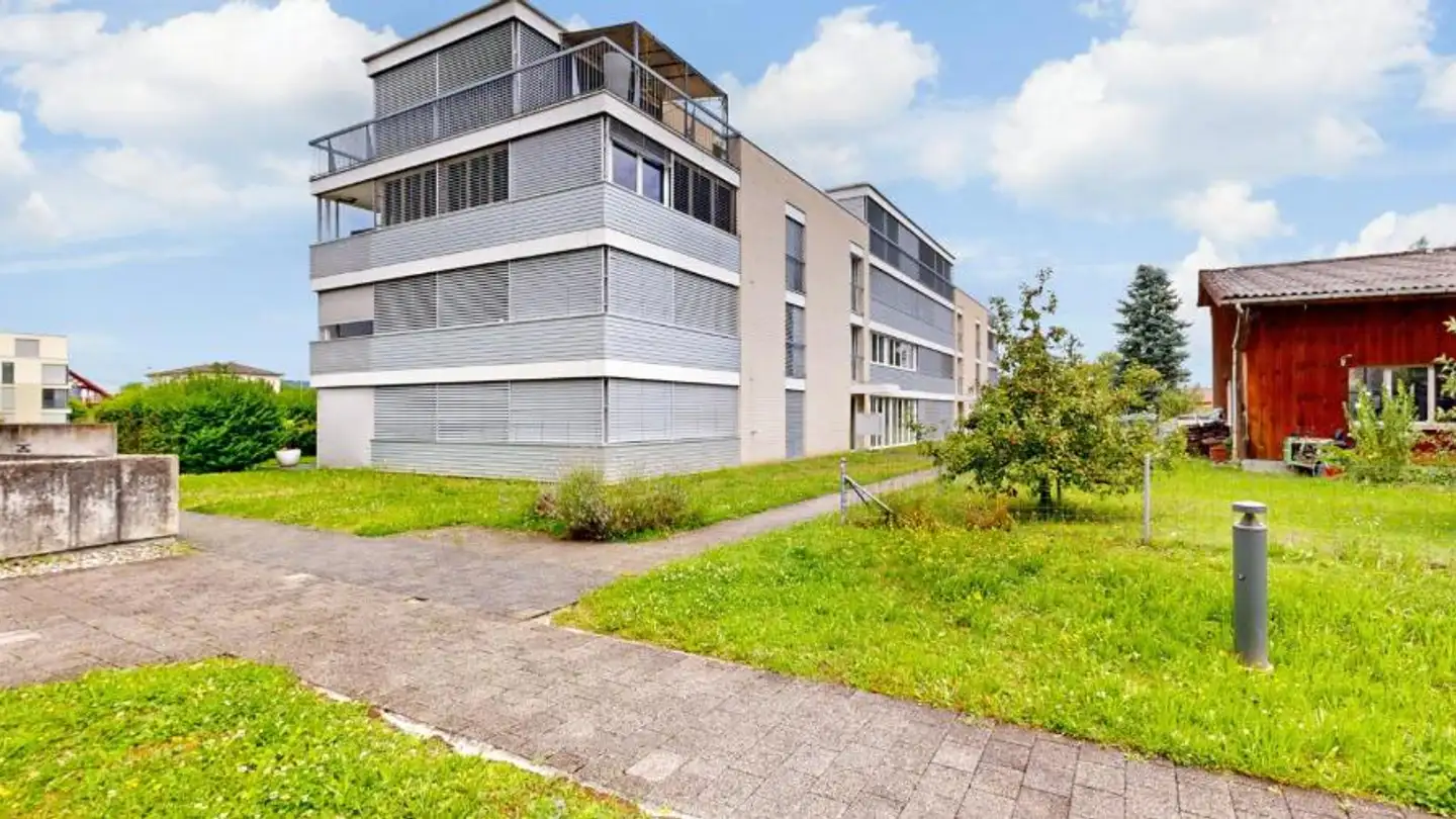 Penthouse mieten - Bahnstrasse 90, 8193 Eglisau