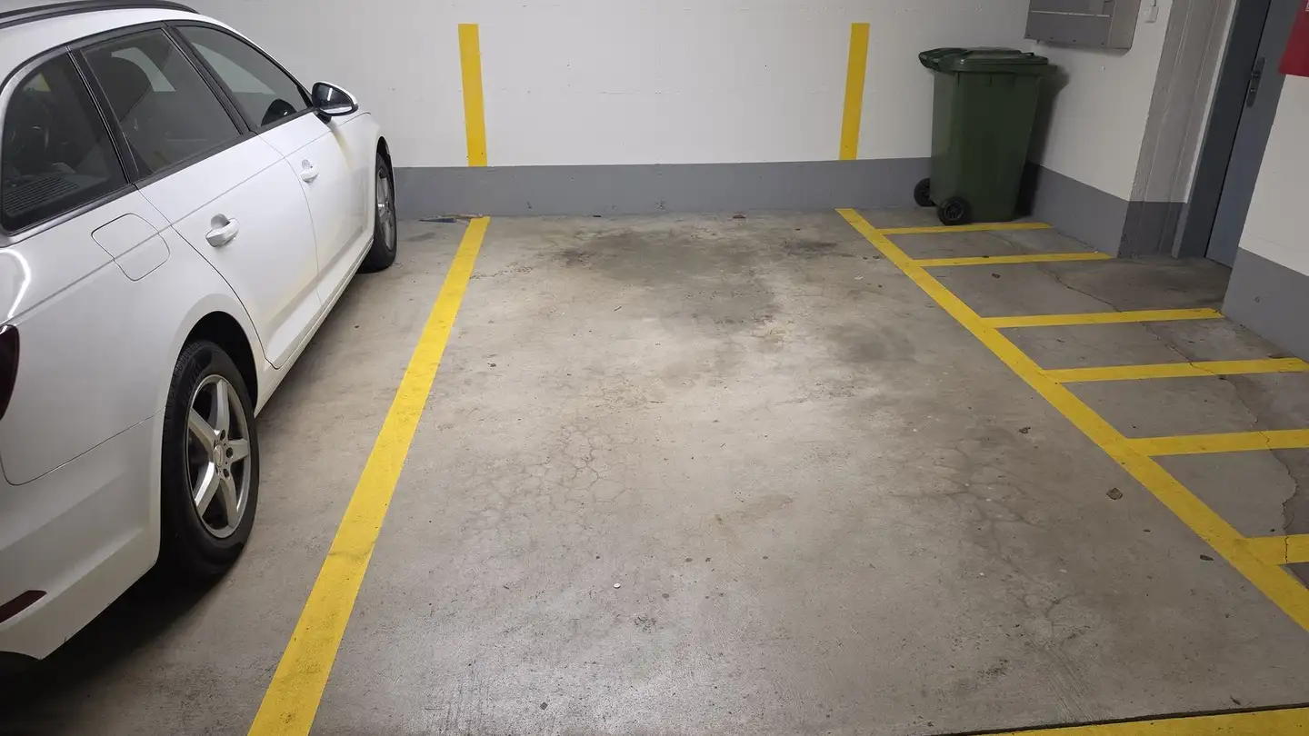 Einzelgarage mieten - Lärchenstrasse 29, 8903 Birmensdorf ZH