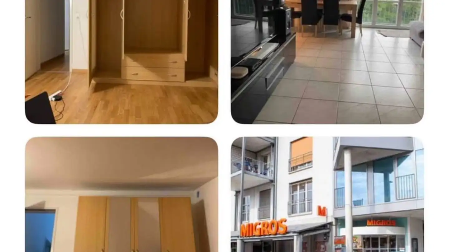 Single room for rent - 5103 Möriken AG