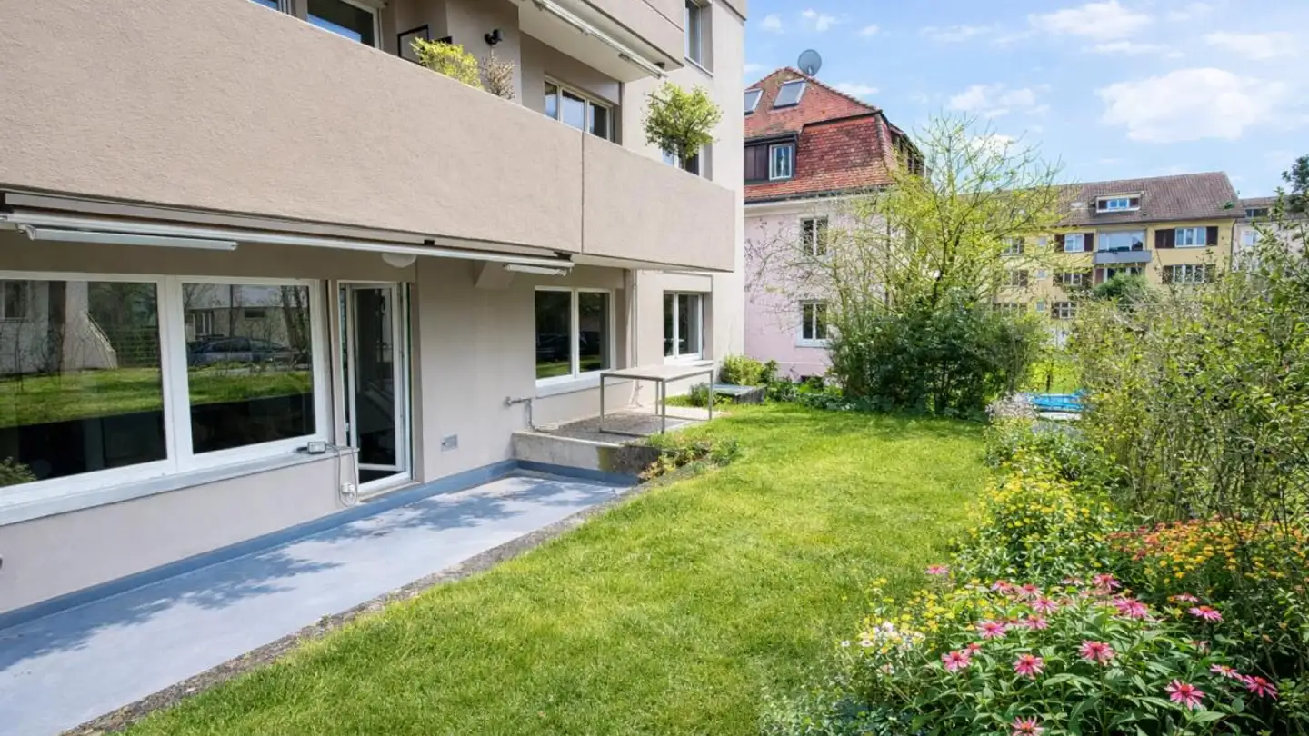 Apartment for sale - Stählistrasse 13, 8280 Kreuzlingen