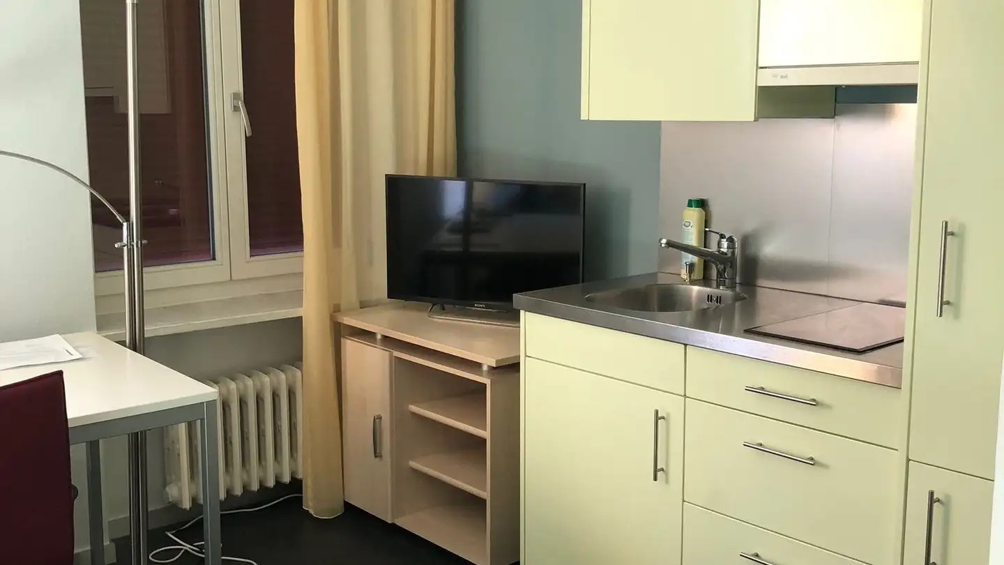 Möblierte Wohnung mieten - Wartstrasse 20, 8400 Winterthur