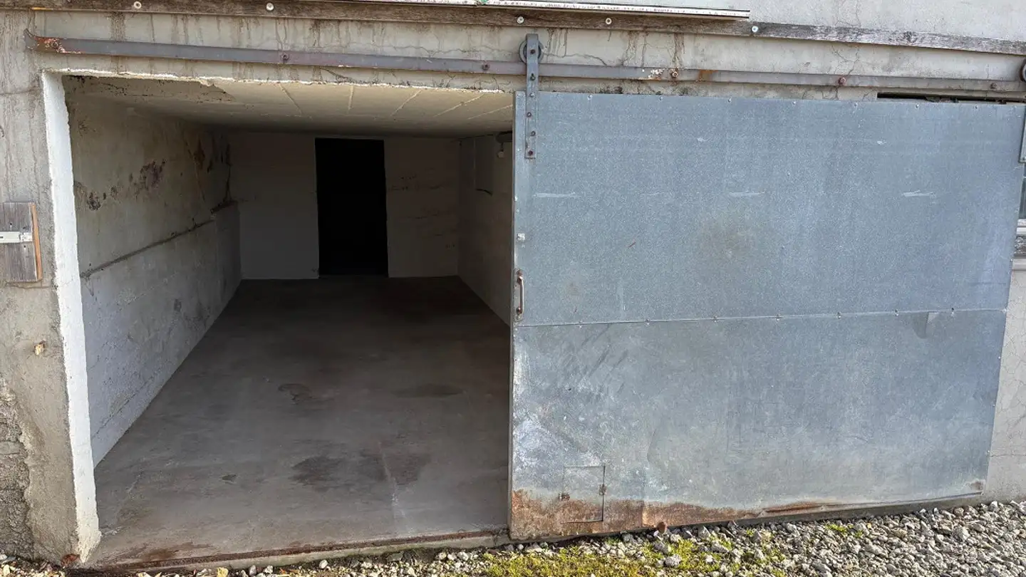 Commercial for rent - Eggstrasse 461, 9100 Herisau