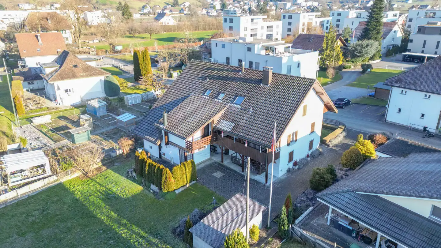 Casa bifamiliare in vendita - Kirchenbündten 3, 5722 Gränichen - Foto 2
