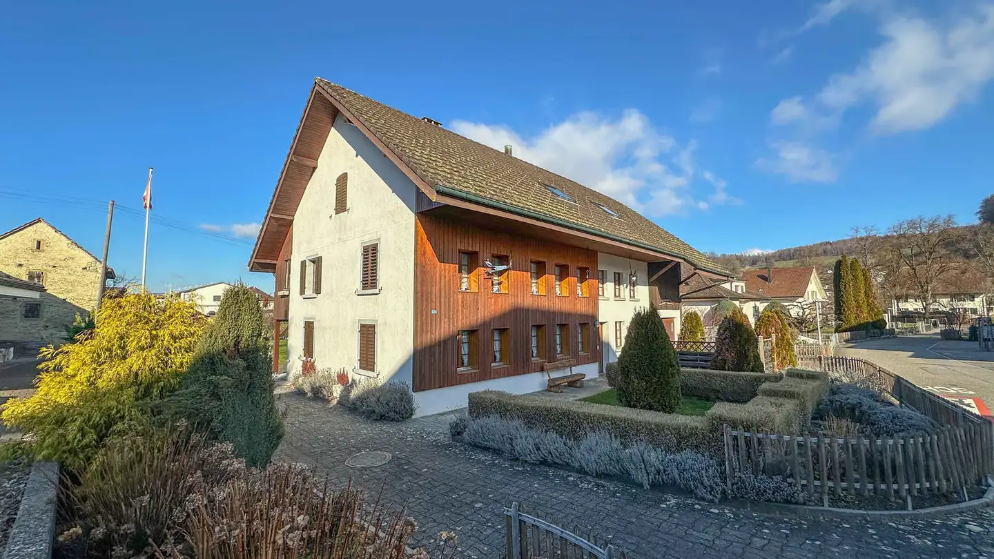 Casa bifamiliare in vendita - Kirchenbündten 3, 5722 Gränichen - Foto 3